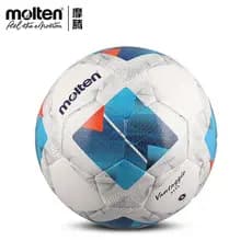 Futebol fundido fundido No. 5 PU Material FIFA Certified Game Training Ball F5N3555 Produto Genuíno