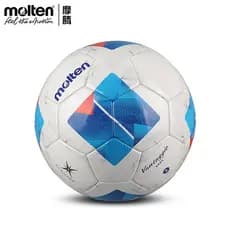 Fundido fundido novo estilo No. 5 bola de treinamento de competição profissional de futebol F5N4900 produto genuíno