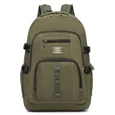 Nova mochila masculina Retro na moda mochila de grande capacidade lazer ao ar livre viagem resistente ao desgaste saco d