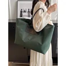 Extra grande viagem portátil sacola feminina 2026 novo estilo moda à prova dwaterproof água saco de Yoga simples treinam