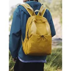 Mochila esportiva ao ar livre unissex, bolsa para computador, justa, viagem, montanhismo, estudante, Campus, bolsa escol