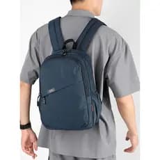 Caminhadas ao ar livre caminhadas saco das mulheres dos homens saco de viagem de grande capacidade multifuncional leve v