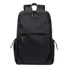 Mochila masculina de grande capacidade Casual negócios leve à prova dwaterproof água viagem de negócios simples mochila