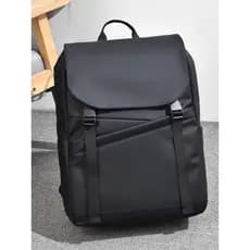 Mochila 2024 novo estilo masculino Casual negócios viagem computador saco moda estudante universitário saco de escola co