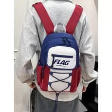 Bonito doce legal estudante pequena mochila meninos leve viagem de curta distância caminhadas pequena mochila masculina
