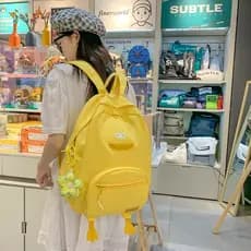 Mamãe saco grande capacidade mochila mãe bebê saco novo estilo Outing mochila novo estilo saco de produto do bebê leve s