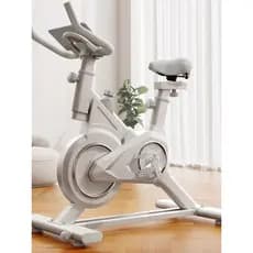 Esteira estilo bicicleta inteligente dinâmico ciclismo controle magnético casa Indoor equipamentos de Fitness peso