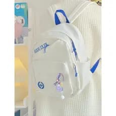 Japonês ins mochila de grande capacidade estudantes do ensino médio classe mochila Mori bonito menina dopamina mochila