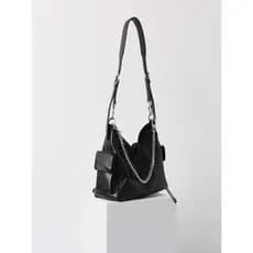 Primeira camada de couro macio 2025 novo estilo bolsa mensageiro ombro Commuter Tote corrente couro genuíno bolsa femini