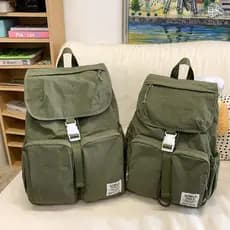 25 novo estilo mochila feminina viagem Ultra-leve portátil caminhadas ao ar livre mochila de viagem leve mochila de mont