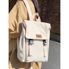 Estilo japonês estilo Preppy mochila de grande capacidade 52cm mochila de computador masculino na moda mochila feminina
