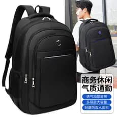 Mochila masculina mochila 70L saco de escola grande capacidade lazer viagem mochila masculina negócios moda computador s
