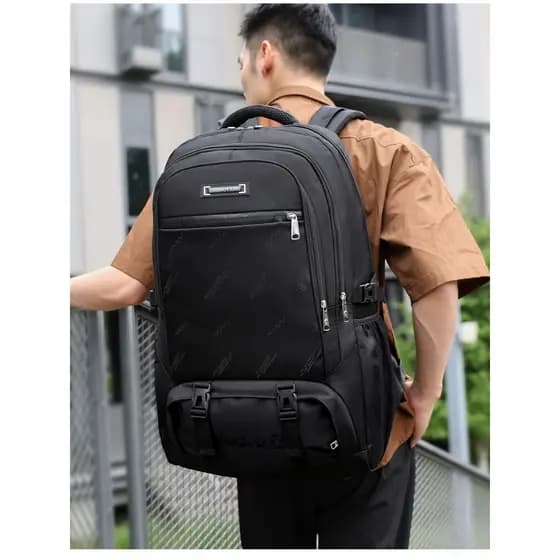 Mochila de viagem Super grande capacidade 85L, bagagem de trabalho, bolsa de montanhismo ao ar livre, viagem de negócios
