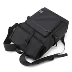 Mochila de náilon 2026 novo estilo meninos viagem de negócios lazer saco de viagem computador mochila estudante universi