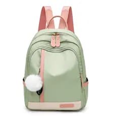 Crianças bonito mochila de viagem estudantes da escola primária lazer à prova dwaterproof água mochila viagem menina mod