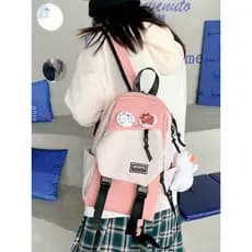 26 primavera verão novo estilo multifuncional saco de peito feminino luz portátil esportes ao ar livre ciclismo mochila
