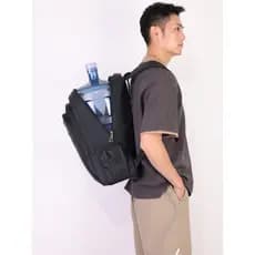 Saco de viagem à prova dwaterproof água universidade júnior escola saco masculino mochila de grande capacidade simples n