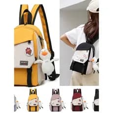 Crianças passeio mochila mochila lazer viagem crianças mochila leve bonito crianças mochila de viagem 8-12 anos de idade