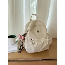 Mochila leve novo estilo de viagem moda mochila Casual grande capacidade senhoras Campus venda quente estilo preguiçoso