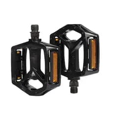 B249 Mountain bike DU rolamento pedal liga de alumínio dobrável acessórios pedal antiderrapante