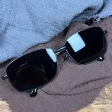 Óculos de sol polarizados dedicados para dirigir, óculos de sol masculinos para dirigir, novo estilo de pesca, divisão A