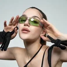 Homens óculos de sol feminino 2022 novo estilo condução óculos de pesca Anti-ultravioleta luz forte na moda óculos de so