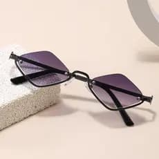 Óculos de sol feminino 2025 novo estilo Anti-ultravioleta óculos de sol masculino High-End sentimento rosto redondo gran
