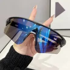 Ciclismo óculos de sol masculino condução Anti-ultravioleta luz forte condução óculos de sol pesca esportes ao ar livre