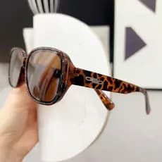 Óculos de sol feminino verão rosto pequeno gm óculos de sol masculino 2024 novo estilo condução Anti-ultravioleta moda ó