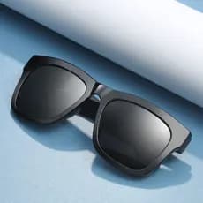 Novo estilo de óculos de sol masculino Disco Bar óculos influenciador olhos óculos de sol condução dedicado Anti-