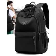 Mochila impermeável masculina 2025 novo estilo de grande capacidade viagem estudante negócios júnior escola computador s