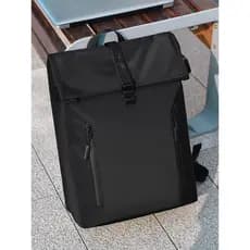 Homens mochila grande capacidade de negócios viagem computador mochila Casual simples estudante universitário mochila ma