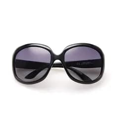 Óculos de sol polarizados femininos, óculos de sol da moda, armação grande, óculos de sol da moda, condução 3113, estilo