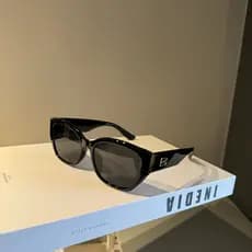 2025 novo estilo Retro High-End óculos de sol masculino grande quadro protetor solar Anti-ultravioleta óculos de sol UV4