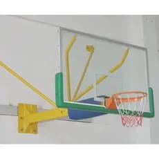 Cantilever suporte de basquete cantilever fixo suporte de basquete simples suporte de basquete adulto suporte de basquet
