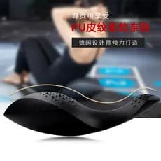 Pilates Little Dolphin OOV Yoga Spine Corrector Back Core Training Balancer Vídeo