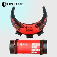 Gavan Energy Bag Croissant Búlgaro Fitness Home Comercial Agachamento Treinamento de Força Física Aptidão Bolsa de Carga