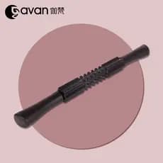 Rolo de massagem para ioga, relaxamento muscular da panturrilha, ferramenta útil, rolo de linha, massagem profunda, equi