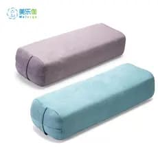 Travesseiro de yoga Yin yoga profissional Iyange Oval travesseiro yoga produtos auxiliares mulheres grávidas cintura alm