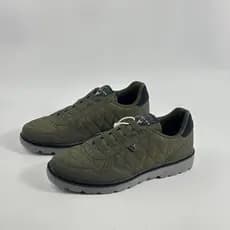 Exportação de comércio exterior sapatos masculinos na moda respirável sapatos esportivos casuais sola macia antiderrapan
