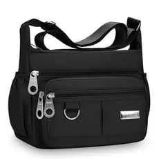 Novo All-Match Casual saco feminino mensageiro bolsa de ombro senhoras bolsa de ombro coleção de negócios carteira femin