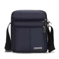 Bolsa masculina Oxford pano ombro mensageiro saco de lona Casual mochila pequena saco do telefone móvel 2020 novo estilo