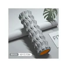 Rolo de espuma mace rolo de massagem profissional relaxamento muscular fogão rolo Yoga coluna mace rolo