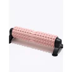 Ventosa suporte rolo de espuma relaxar músculos Mace massagem rolo fogão Fitness Yoga coluna fogão