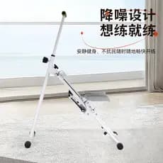Nova máquina de escalada de escada multifuncional doméstica dobrável interior tipo simples máquina de escalada esportes