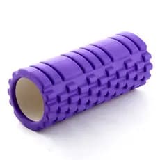 Coluna de yoga oca rolo de relaxamento muscular Mace yoga coluna rolo de espuma roda massagem vara Fitness