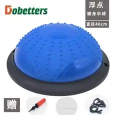 Mini yoga hemisfério dedicado yoga bola equilíbrio hemisfério Pilates Fitness onda velocidade bola hemisfério vendas dir