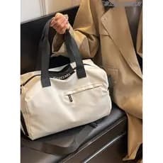 Bolsa de ginástica feminina de alta qualidade, leve, masculina, natação, à prova d'água, bolsa de viagem, curta distânci