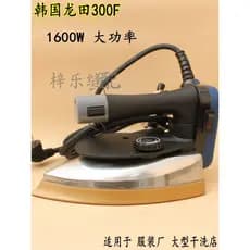 Coreia Longtian Industrial pendurado garrafa tipo ferro a vapor ferro elétrico aquecimento elétrico cortina de ferro alf