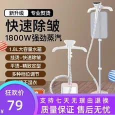 Yangzi vaporizador de roupas doméstico, máquina de passar roupas a vapor, pequena loja de roupas comercial Vertical de a